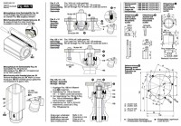 Bosch 0 602 243 104 ---- Hf Straight Grinder Spare Parts